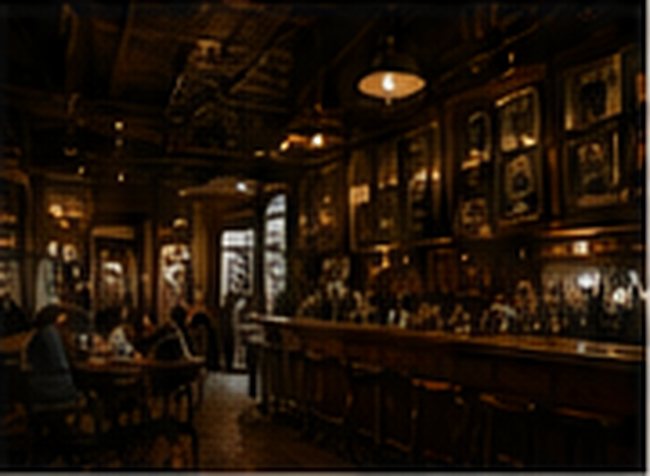 Bar clásico de Hotzenplotz